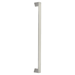 18" Trinity Back to Back Mounting Appliance Pull, Satin Nickel