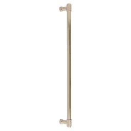 18" Jasper Back to Back Mounting Appliance Pull, Satin Nickel