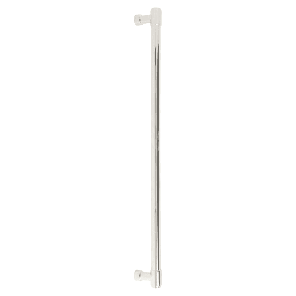 18" Jasper Back to Back Mounting Appliance Pull, Polished Chrome