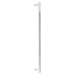 18" Jasper Back to Back Mounting Appliance Pull, Polished Chrome