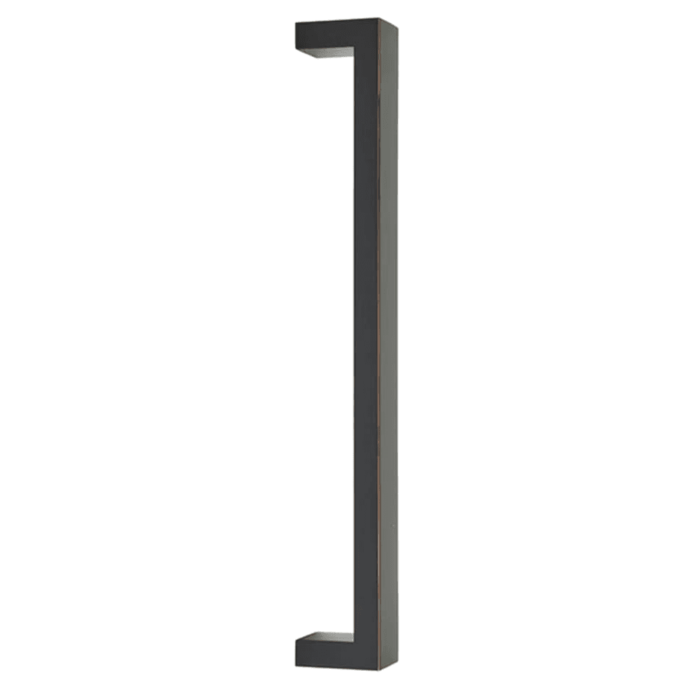 12" Keaton Back to Back Mounting Appliance Pull, Oil Rubbed Bronze