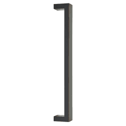 12" Keaton Back to Back Mounting Appliance Pull, Oil Rubbed Bronze