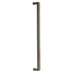 18" Keaton Back to Back Mounting Appliance Pull, Oil Rubbed Bronze