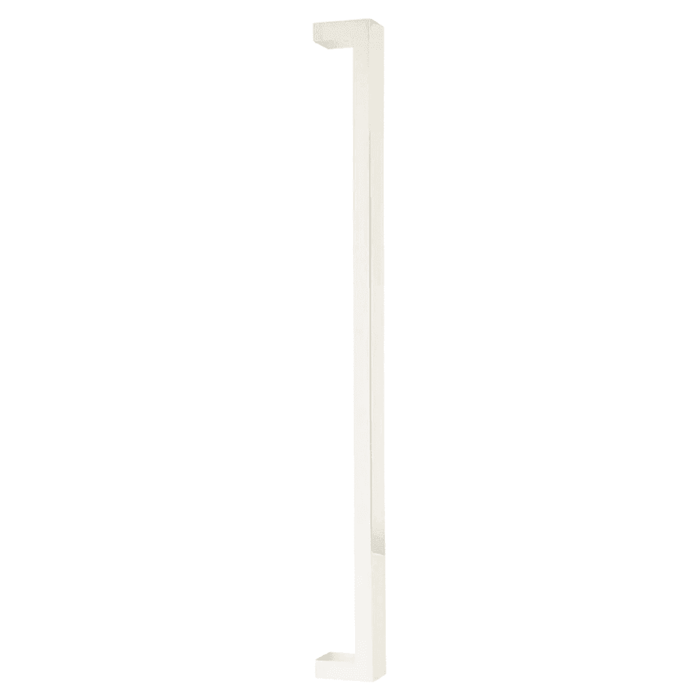 18" Keaton Back to Back Mounting Appliance Pull, Polished Nickel
