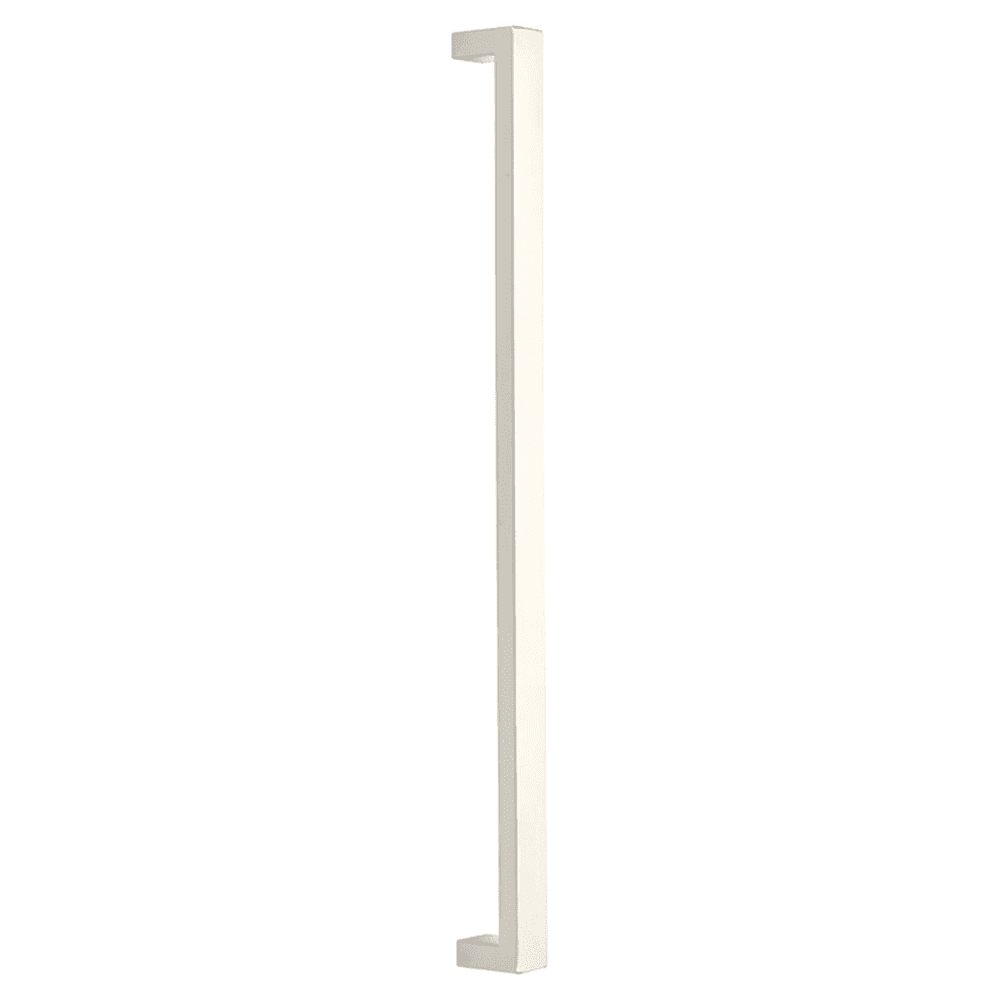 18" Keaton Back to Back Mounting Appliance Pull, Satin Nickel