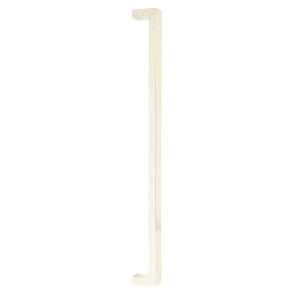 18" Keaton Back to Back Mounting Appliance Pull, Polished Chrome
