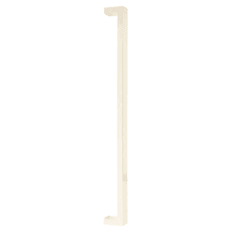 18" Keaton Back to Back Mounting Appliance Pull, Polished Chrome