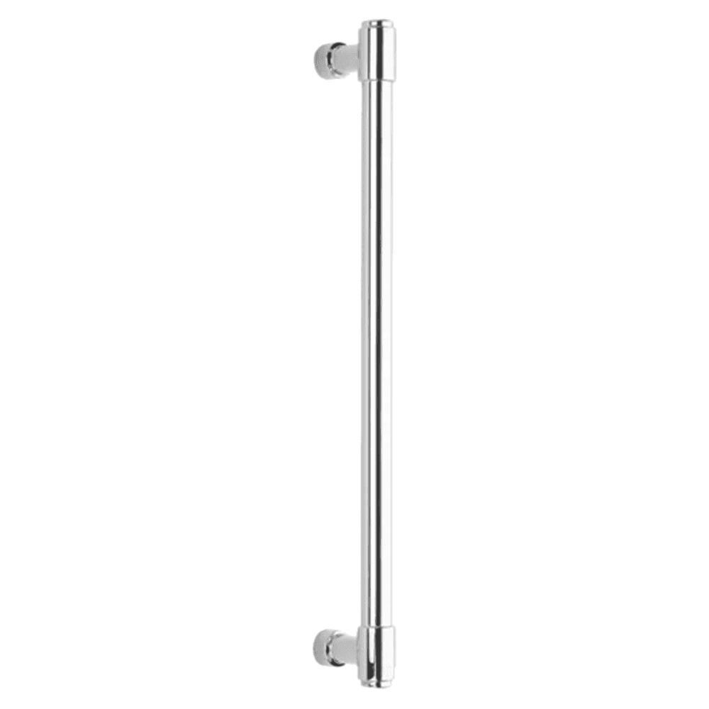 12" Jasper Concealed Surface Mounting Appliance Pull, Polished Chrome