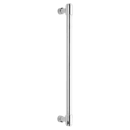12" Jasper Concealed Surface Mounting Appliance Pull, Polished Chrome