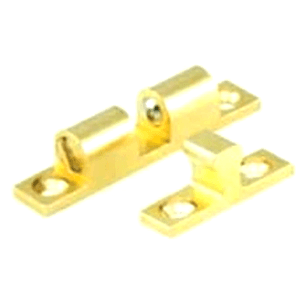 1011 Tension Ball Catch, Dull Brass