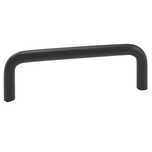 3" Wire Pull, Black