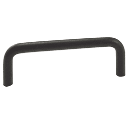 3" Wire Pull, Black