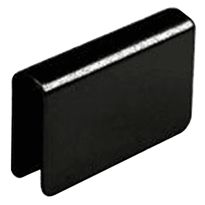 EPCO Strike Plate, Black