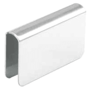 EPCO Strike Plate, Nickel-Plated