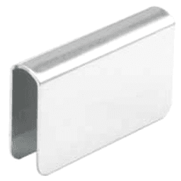 EPCO Strike Plate, Nickel-Plated