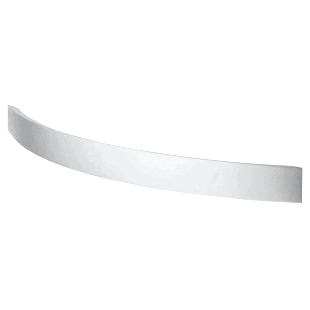160mm Architectural Arch Pull, Anodized Aluminum