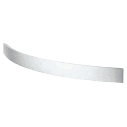 352mm Architectural Arch Pull, Anodized Aluminum