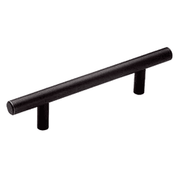 128mm T-Bar Pull, Oil Rubbed Bronze