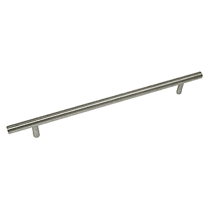 21-7/16" T-Bar Pull, Stainless Steel