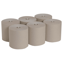 1-Ply Pacific Blue Ultra Paper Towel, Natural, 7-7/8" x 1150' (6 Roll/Box)