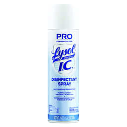 Lysol Professional Hospital Grade Disinfectant Spray, 19 oz Aerosol Spray Can