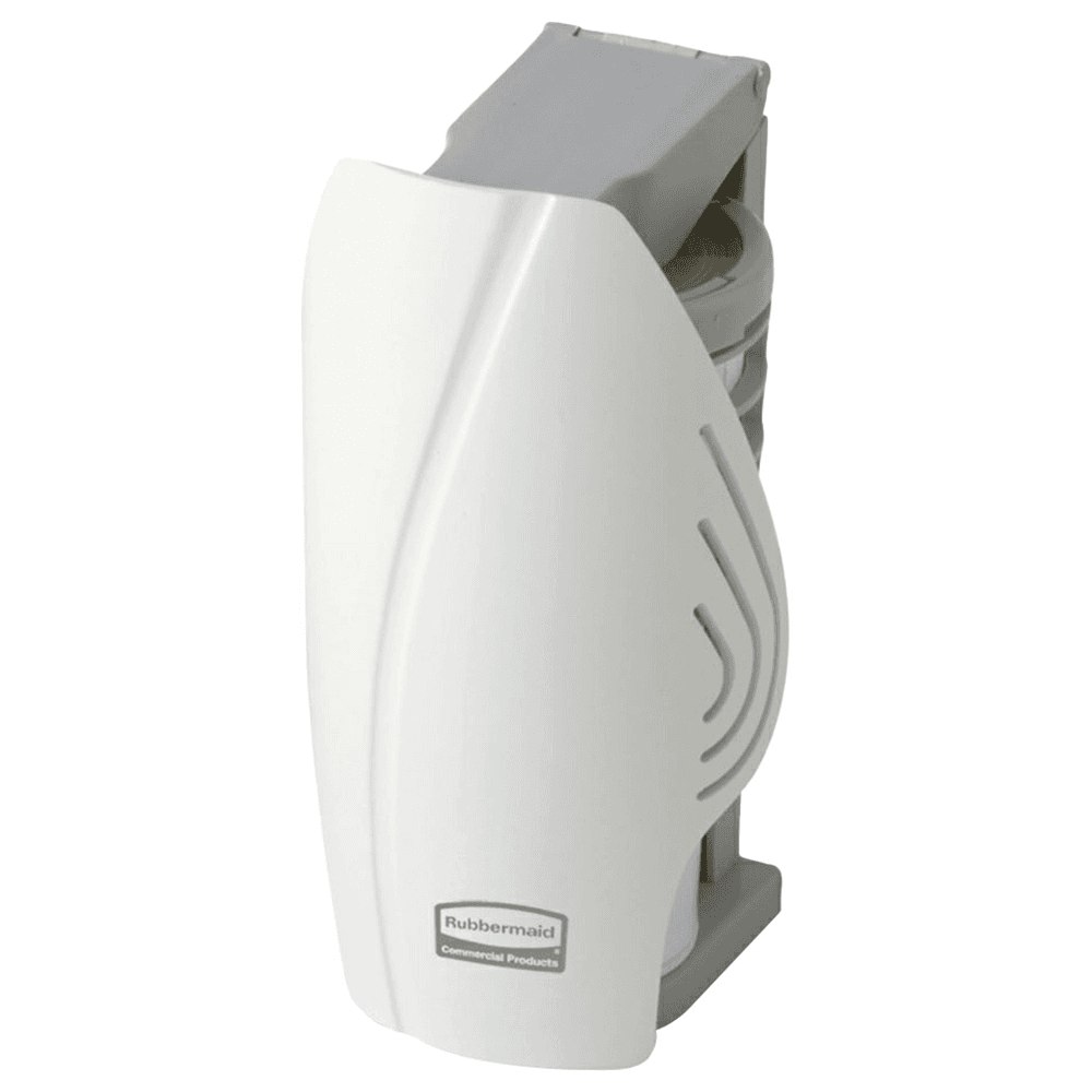 Rubbermaid TCell Odor Control Dispenser, White