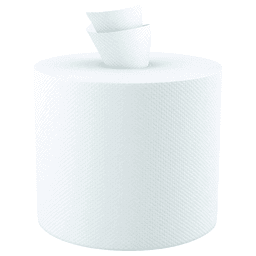 Boardwalk 2-Ply Center Pull Hand Towel, White, 7-7/8" x 10" (6 Roll/Box)
