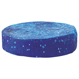 Eco Fresh Cherry Scent Urinal Block with Enzymes, Blue, 2.5 oz (12 Blocks/Box)