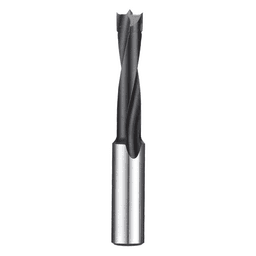 35mm x 70mm Dowel Drill Bit, Left Hand, 10mm Shank
