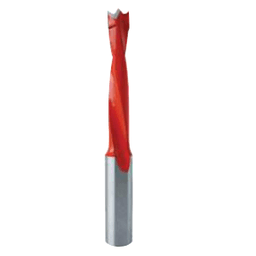 10mm x 70mm Brad Point Boring Bit, Left Hand, 10mm Shank