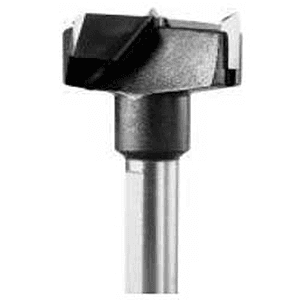 26mm x 70mm Hinge Bit, Right Hand, 10mm Shank