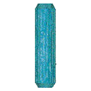 6mm x 25mm Pre-Glued Fluted Dowel Pin