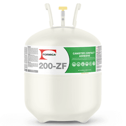 Non-Methylene Non-FlammableChloride Canister Contact Adhesive, Clear, 27lb Canister