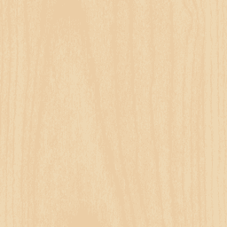 Formica Laminate 756-58 Natural Maple, Horizontal Postforming Grade Matte Finish, 48" x 144"
