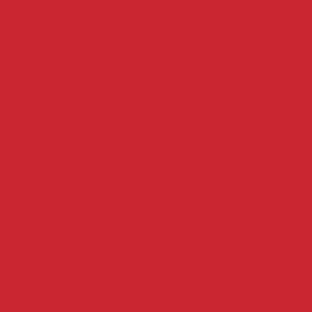Formica Laminate 845-58 Spectrum Red, Horizontal Postforming Grade Matte Finish, 48" x 120"