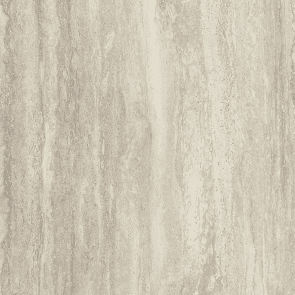 IdealEdge Edgebanding, Color 3458-34 Travertine Silver, 0.027" Thick 144", Scovato Finish, Double Radius