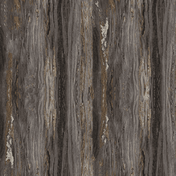 IdealEdge Edgebanding, Color 6320-46 Black Fusion, 0.027" Thick 144", Etchings Finish, Double Radius