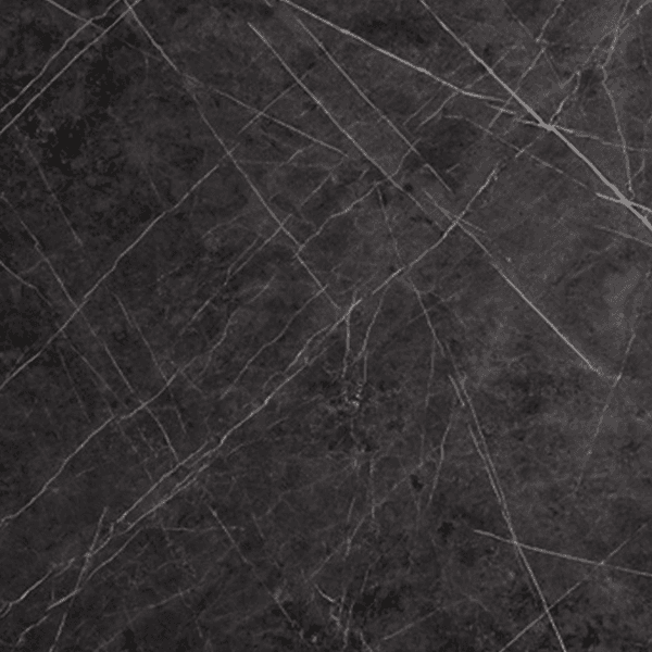 IdealEdge Edgebanding, Color 9483-11 Ferro Grafite, 0.027" Thick 144", Satin Touch Finish, Double Radius