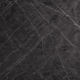 IdealEdge Edgebanding, Color 9483-11 Ferro Grafite, 0.027" Thick 144", Satin Touch Finish, Double Radius