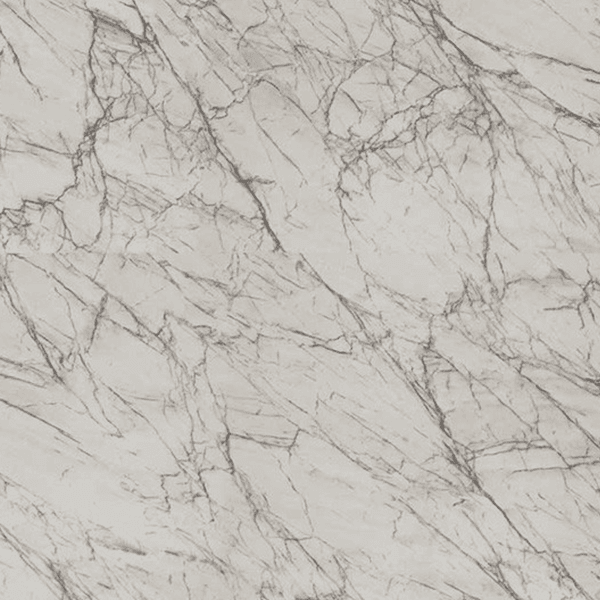 IdealEdge Edgebanding, Color 9536-34 Quartzite Bianco, 0.035" Thick 144", Scovato Finish, Bullnose