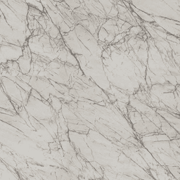 IdealEdge Edgebanding, Color 9536-34 Quartzite Bianco, 0.035" Thick 144", Scovato Finish, Bullnose