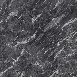 IdealEdge Edgebanding, Color 9537-34 Stormy Night Granite, 0.027" Thick 144", Scovato Finish, Double Radius