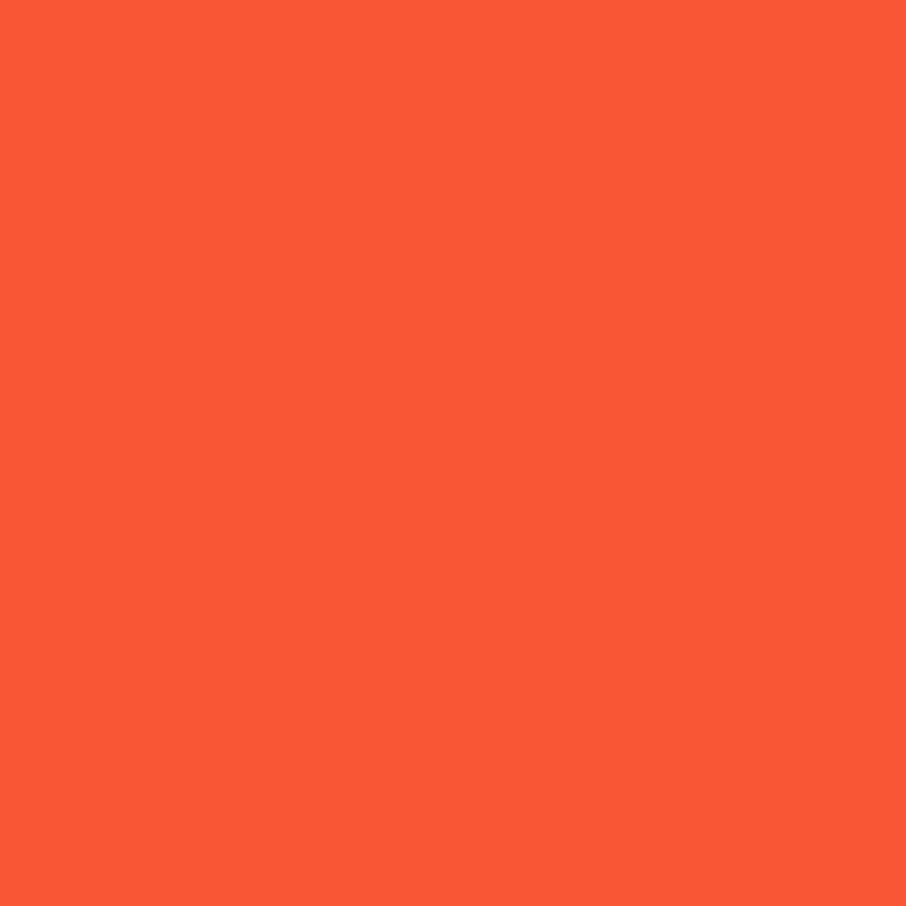 Formica Laminate 2962-58 Clementine, Vertical Postforming Grade Matte Finish, 48" x 96"
