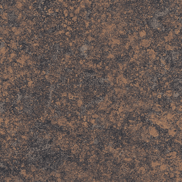 IdealEdge Edgebanding, Color 3449-RD Mineral Umber, 0.035" Thick 144", Radiance Finish, Ogee