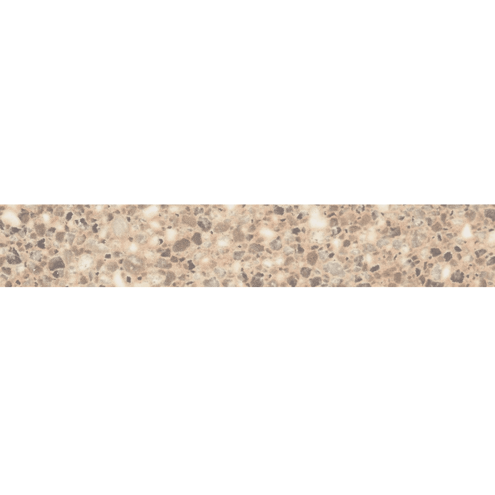 IdealEdge Edgebanding, Color 3517-58 Sand Crystall, 0.035" Thick 144", Matte Finish, Ogee