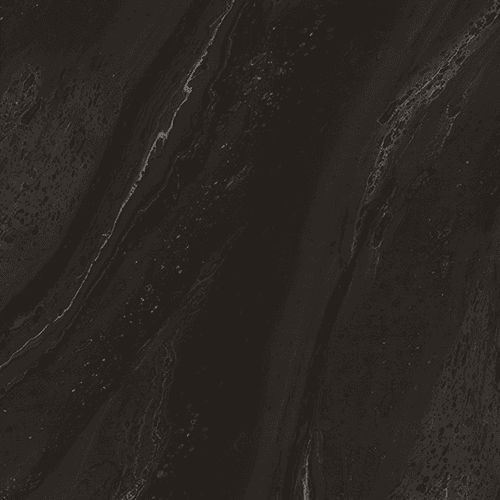 Formica Laminate 5015-11 Black Painted Marble, Horizontal Postforming Grade Satin Touch Finish, 30" x 144"