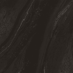Formica Laminate 5015-11 Black Painted Marble, Horizontal Postforming Grade Satin Touch Finish, 60" x 144"