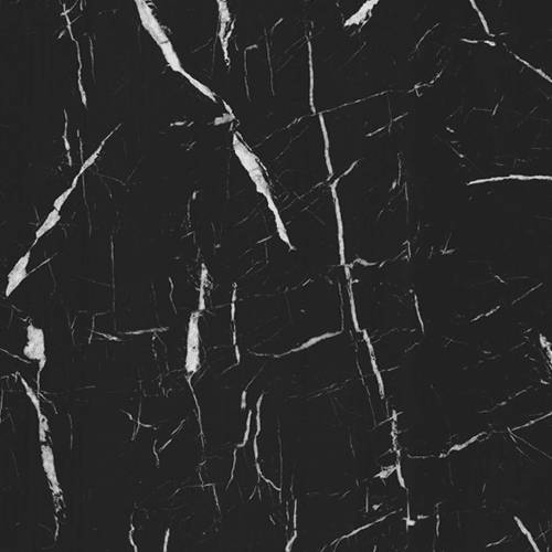 Formica Laminate 7403-11 Nero Marquina, Horizontal Postforming Grade Satin Touch Finish, 60" x 144"
