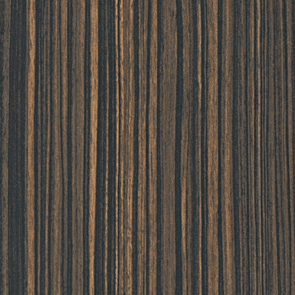 Formica Laminate 9012-NT Ebony, Vertical Postforming Grade Naturelle Finish with Peelcoat, 48" x 96"