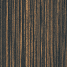 Formica Laminate 9012-NT Ebony, Vertical Postforming Grade Naturelle Finish with Peelcoat, 48" x 96"